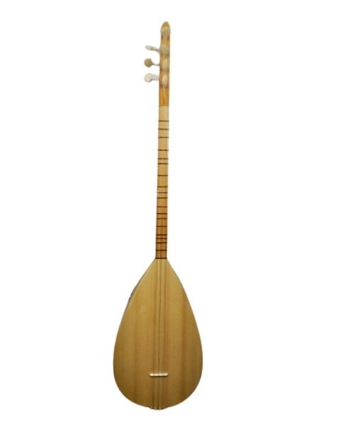 Provoice O-KS-D2 Orta Seviye Kısa Sap Dut Bağlama-Saz