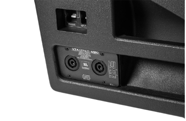 Jbl VTX-M22 2x12'' Sahne Monitörü 1500W