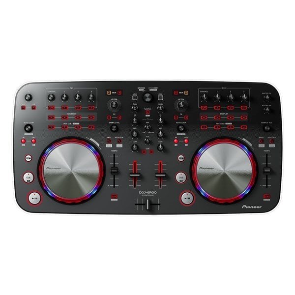 Pionner Ddj Ergo K Dj Midi Controller
