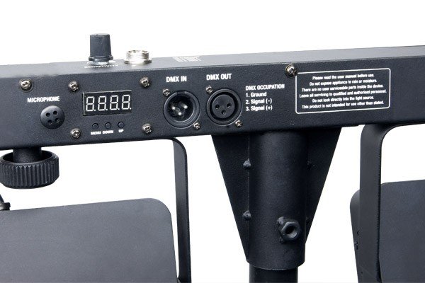 Chauvet - 4 Bar