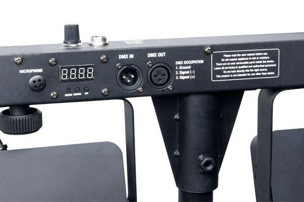 Chauvet - 4 Bar