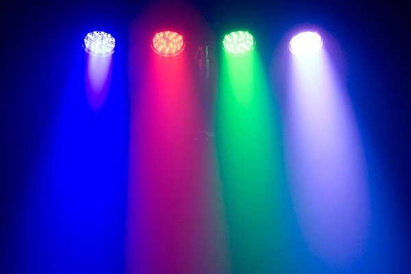 Chauvet - 4 Bar