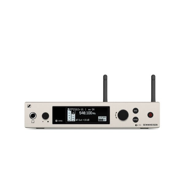 Sennheiser Ew 300 G4-BASE COMBO Kablosuz El Yaka Mikrofon Set