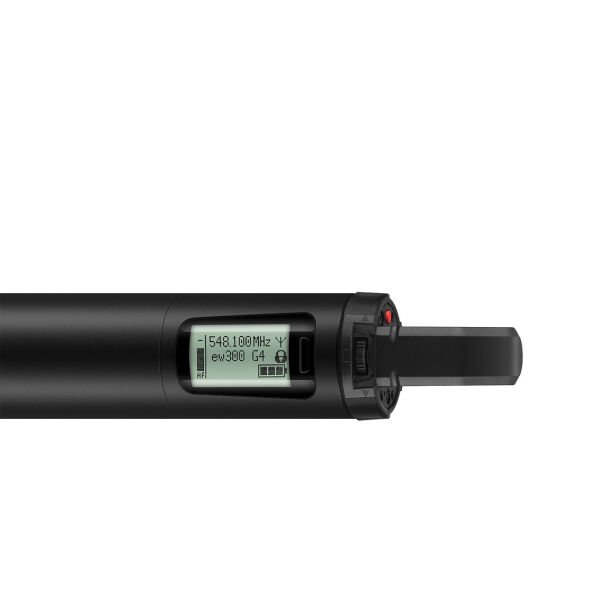Sennheiser Ew 300 G4-BASE COMBO Kablosuz El Yaka Mikrofon Set