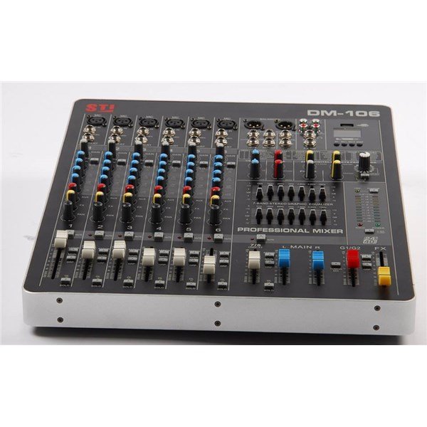 STI - DM 106