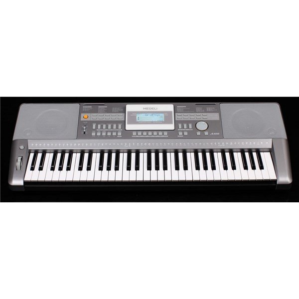 Medeli A 100 - Pc Bağlantılı 61 Tuş Org