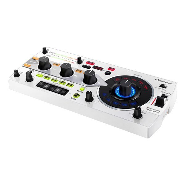 Pioneer Rmx 1000W (Beyaz) Dj Efekt Cihazı