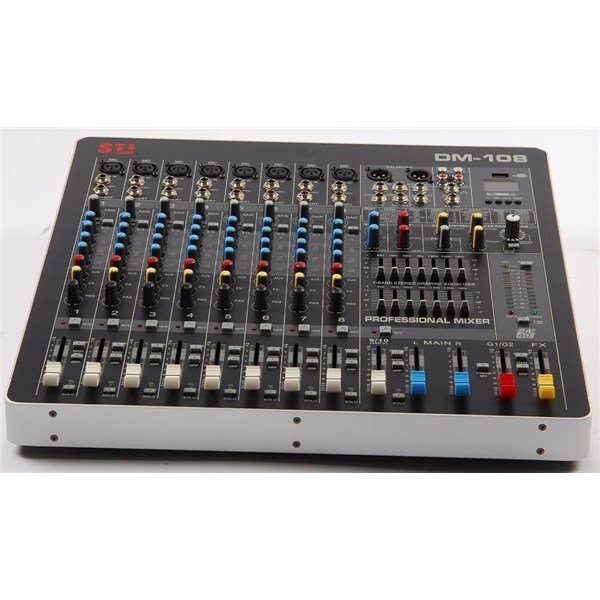 STI DM-108