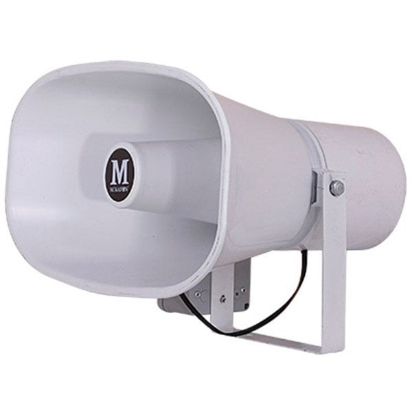 Mikofon HP75S - 75W 16 ohm Plastik Horn Hoparlör