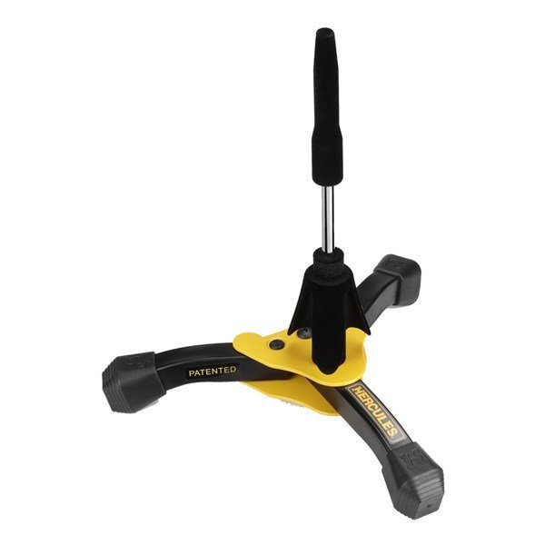 Hercules DS640BB Klarnet-Yan flüt Standı