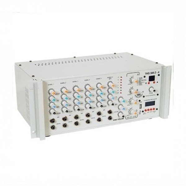 West TKS 300  Z - 4 TR Bölge Amfi