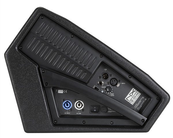 Rcf NX 12-SMA - 12 inç 700W Aktif Coaxial Sahne Monitörü