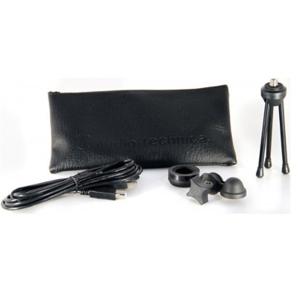 Audio Technica AT2020USB+ Kardioid Kondenser USB Ses Kayıt Mikrofon