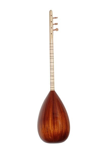 Provoice ÜK-KS-M Üst Kalite Kısa Sap Maun Bağlama-Saz