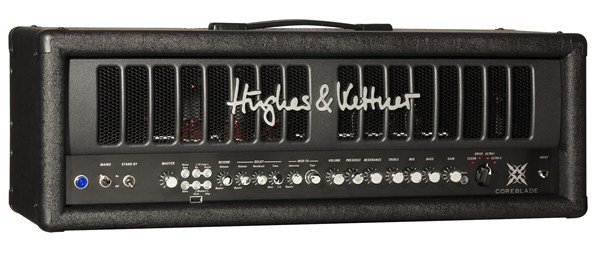 Hughes&Kettner Coreblade Head & MC412CL Cabin 100w Kafa & Kabin