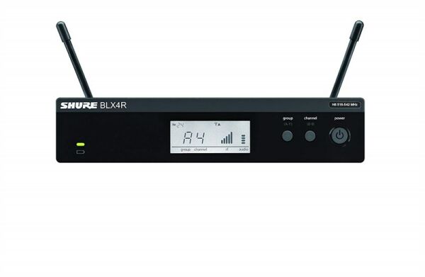 Shure BLX24RE/SM58 Wireless Mikrofon Sistemi