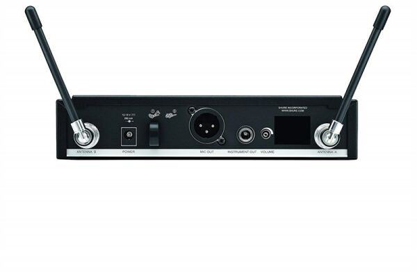 Shure BLX24RE/SM58 Wireless Mikrofon Sistemi
