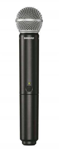 Shure BLX24RE/SM58 Wireless Mikrofon Sistemi