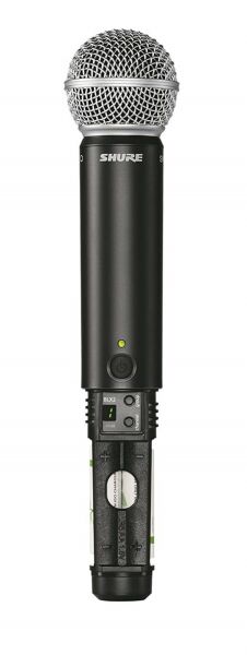 Shure BLX24RE/SM58 Wireless Mikrofon Sistemi