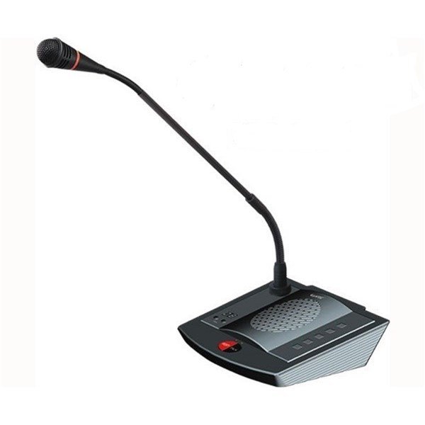 HTDZ HT-7700C Kablolu Konferans Sistemi Başkan Ünitesi