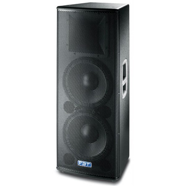 Fbt Velve 212A 2x12 inç Kule Tipi Aktif Kabin Hoparlör