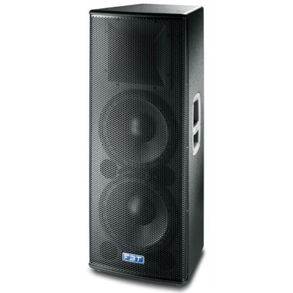 Fbt Velve 212A 2x12 inç Kule Tipi Aktif Kabin Hoparlör