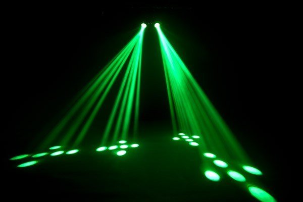Chauvet - J Six