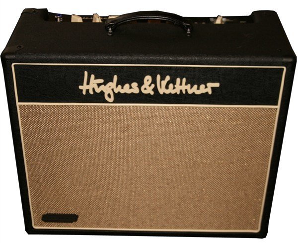 Hughes&Kettner Statesman Quad EL84 Combo Elektro Gitar Amfisi
