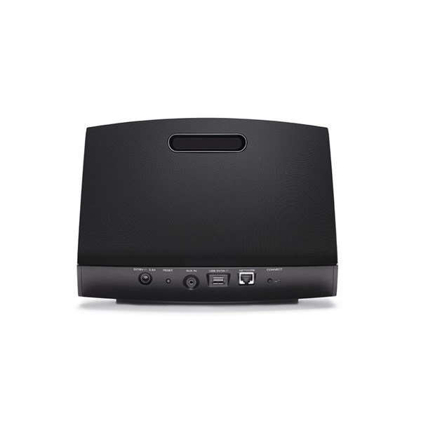 Denon HEOS 5 Kompakt Çok Odalı Kablosuz Hoparlör Sistemi (Siyah)