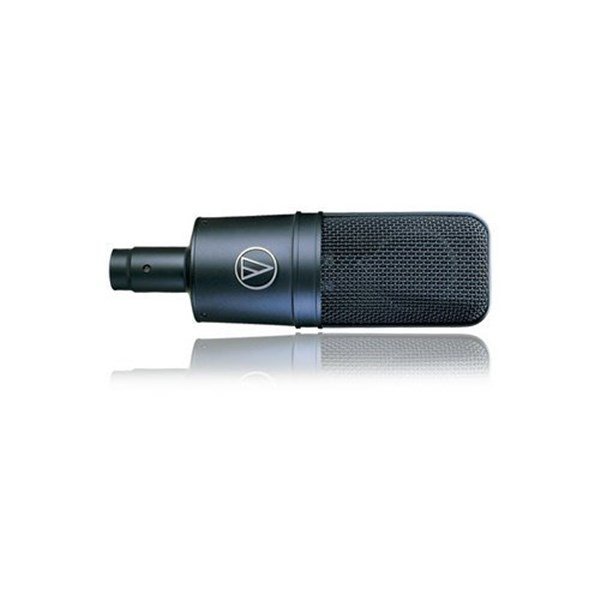 Audio Technica AT4033ASM Kardioid Kondenser Ses Kayıt Mikrofon
