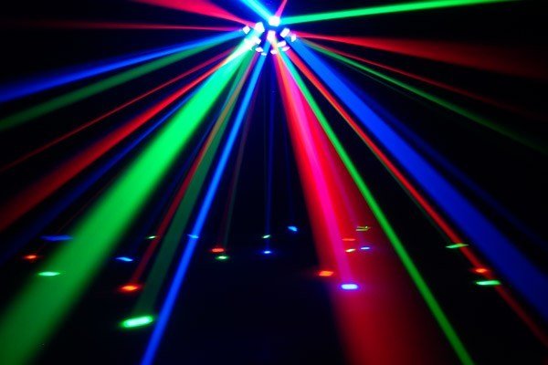 Chauvet - Led Mushroom