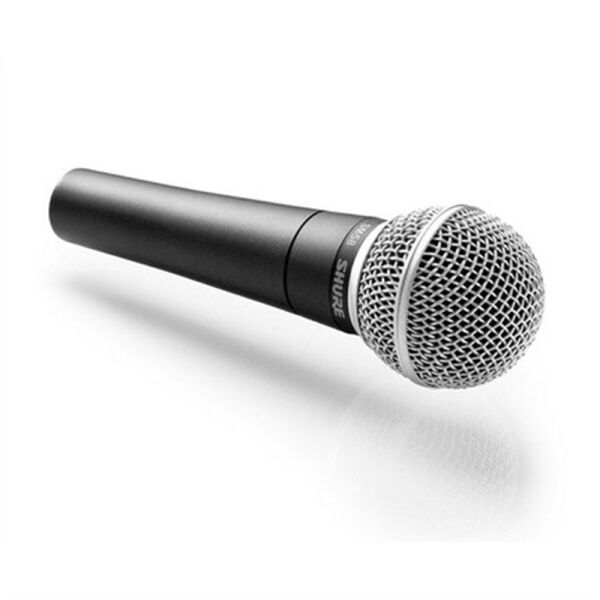Shure SM58-LCE-X Cardioid Dinamik Enstrüman Mikrofonu