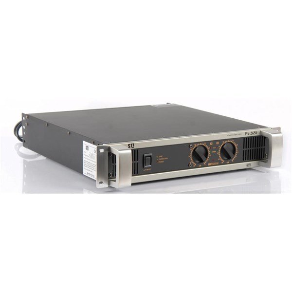 STI - PA 2650