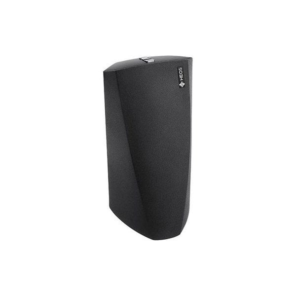 Denon Heos 3 Kompakt Kablosuz Hoparlör Sistemi (Siyah)