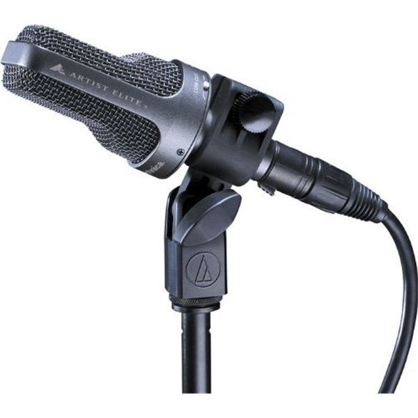 Audio Technica AE3000 Kardioid Konderser Ses Kayıt Mikrofon
