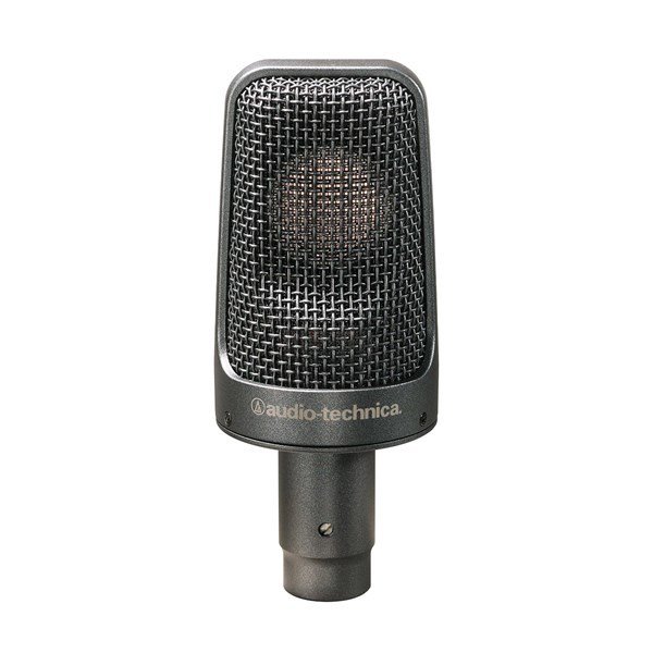 Audio Technica AE3000 Kardioid Konderser Ses Kayıt Mikrofon