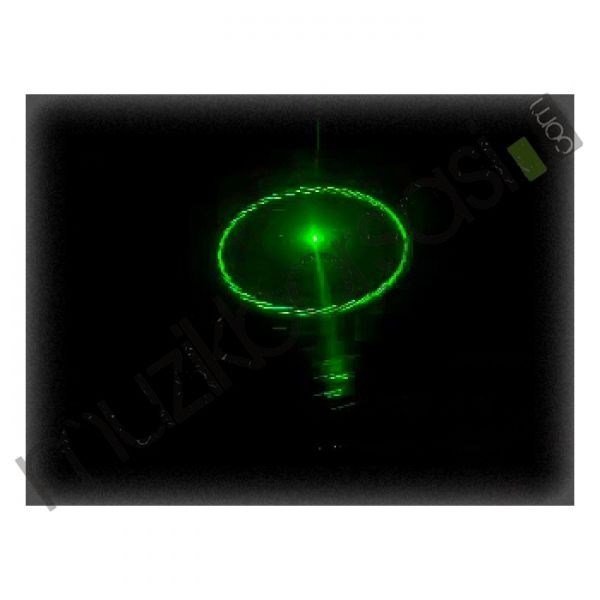 Eclips Angel 130-mW 2-Renk (Kırmızı Yeşil) Çok Noktalı Lazer
