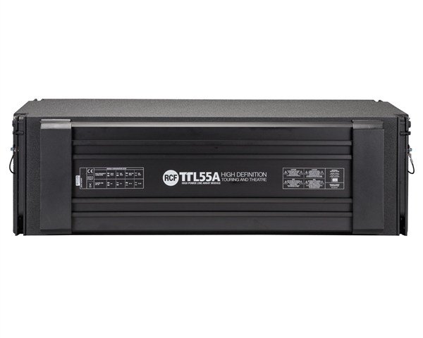 Rcf TTL55-A - 3-Yollu 3500W Aktif Line Array Module