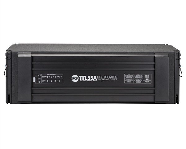 Rcf TTL55-A - 3-Yollu 3500W Aktif Line Array Module