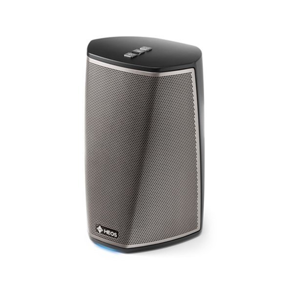 Denon Heos 1 Mini Wireless Taşınabilir Hoparlör (Siyah)