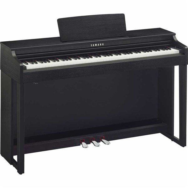 Yamaha Clavinova CLP525B Dijital Piyano