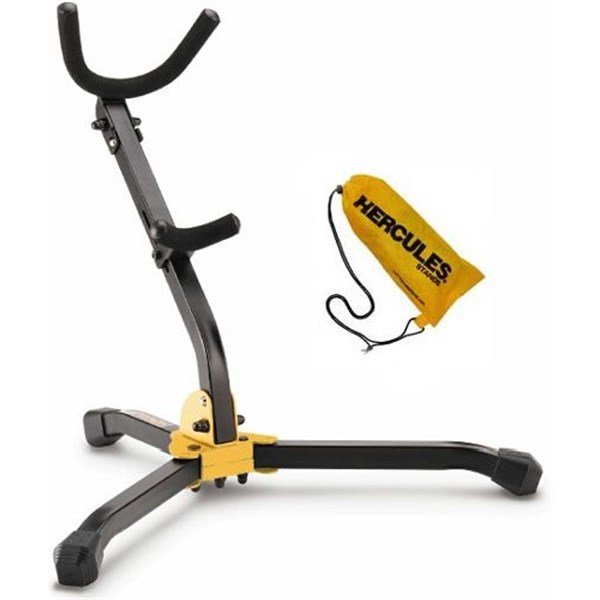 Hercules DS530BB Alto Tenor Saksafon Standı
