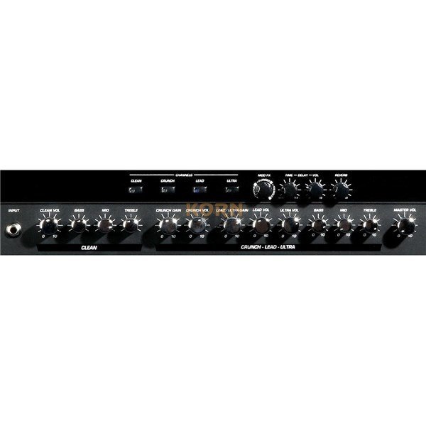 Hughes&Kettner Attax 100 Combo Elektro Gitar Amfisi