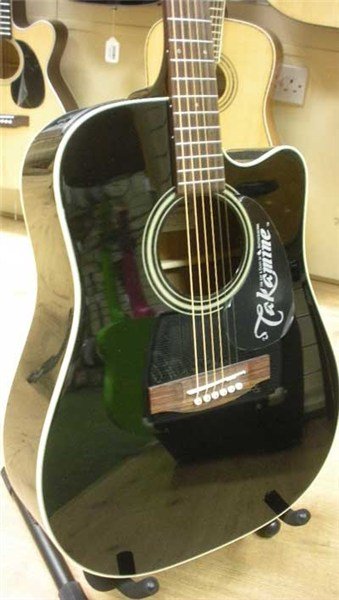 Takamine EG321C Elektro Akustik Gitar