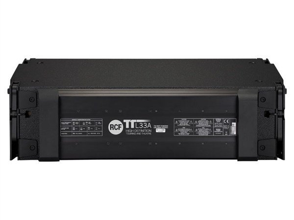 Rcf TTL33-A II Aktif 3-Yollu 1250W Line Array Modul