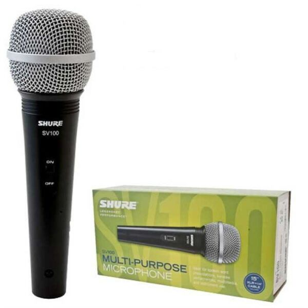 Shure SV100 Dinamik Mikrofon
