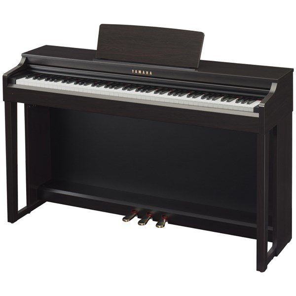 Yamaha Clavinova Clp525r Dijital Piyano