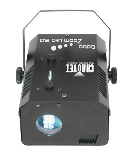 Chauvet - Gobo Zoom Led 2.0