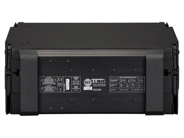 Rcf TTL31-A II Aktif 2-Yollu 750W Line Array Modul