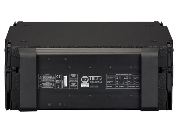 Rcf TTL31-A II Aktif 2-Yollu 750W Line Array Modul